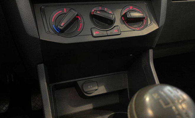 VW VolksWagen Gol 1.0 12V Flex 2020-8