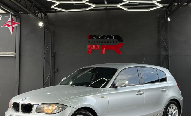 BMW 118iA 2.0 16V 136cv 5p 2012 Gasolina-10