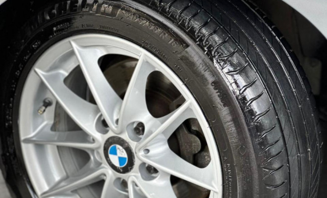 BMW 118iA 2.0 16V 136cv 5p 2012 Gasolina-1