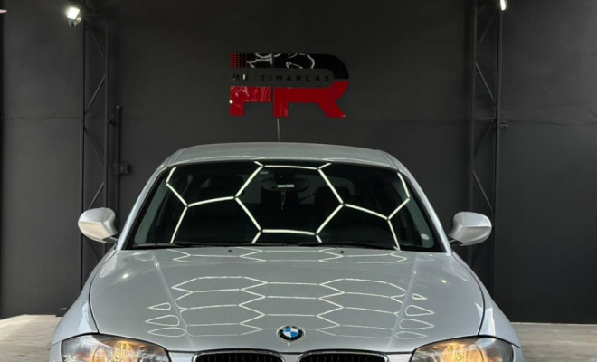 BMW 118iA 2.0 16V 136cv 5p 2012 Gasolina-9