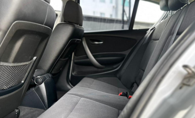 BMW 118iA 2.0 16V 136cv 5p 2012 Gasolina-7