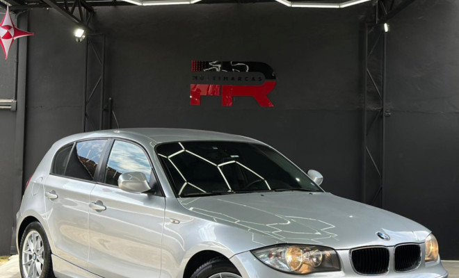 BMW 118iA 2.0 16V 136cv 5p 2012 Gasolina