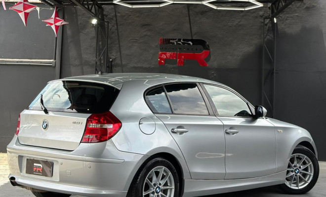 BMW 118iA 2.0 16V 136cv 5p 2012 Gasolina-3