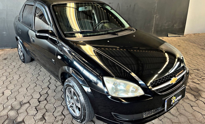 GM - Chevrolet Classic Life/LS 1.0 VHC FlexP. 4p 2012 Flex