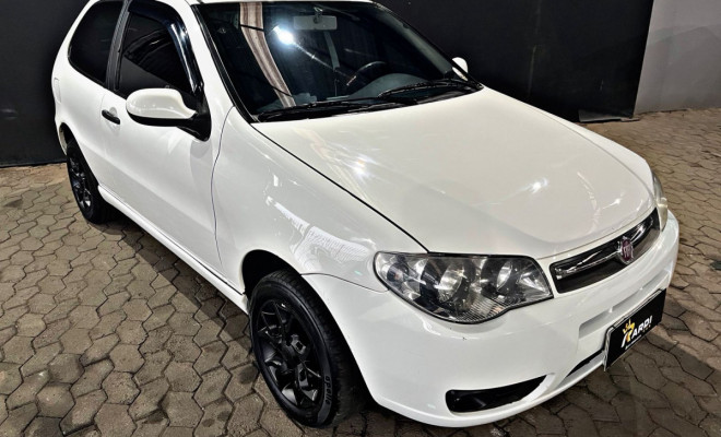 Fiat Palio 1.0 ECONOMY Fire Flex 8V 2p 2014 Flex