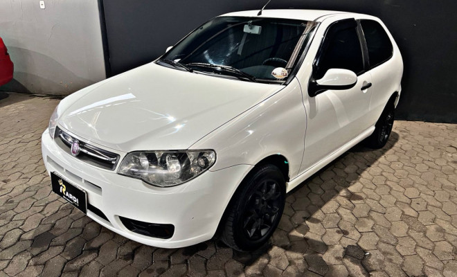 Fiat Palio 1.0 ECONOMY Fire Flex 8V 2p 2014 Flex-0