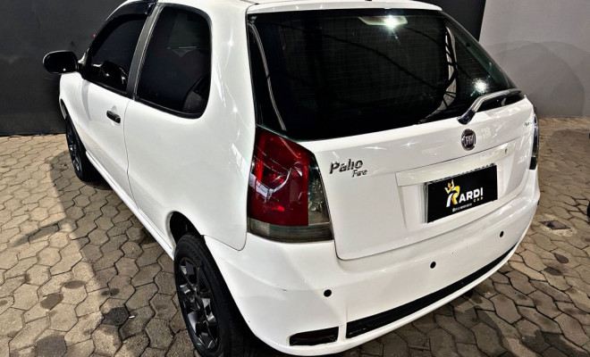 Fiat Palio 1.0 ECONOMY Fire Flex 8V 2p 2014 Flex-2
