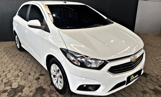 GM - Chevrolet ONIX HATCH LT 1.4 8V FlexPower 5p Mec. 2017 Flex