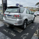 Toyota Hilux SW4 SRV D4-D 4x4 3.0 TDI Dies. Aut 2008 Diesel-0