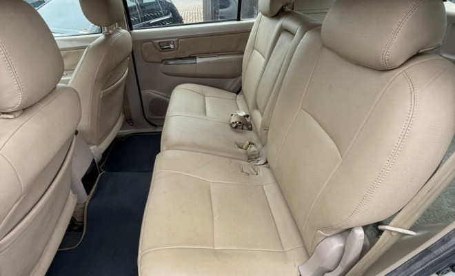 Toyota Hilux SW4 SRV D4-D 4x4 3.0 TDI Dies. Aut 2008 Diesel-7