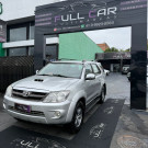 Toyota Hilux SW4 SRV D4-D 4x4 3.0 TDI Dies. Aut 2008 Diesel-4