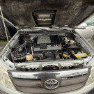 Toyota Hilux SW4 SRV D4-D 4x4 3.0 TDI Dies. Aut 2008 Diesel-8