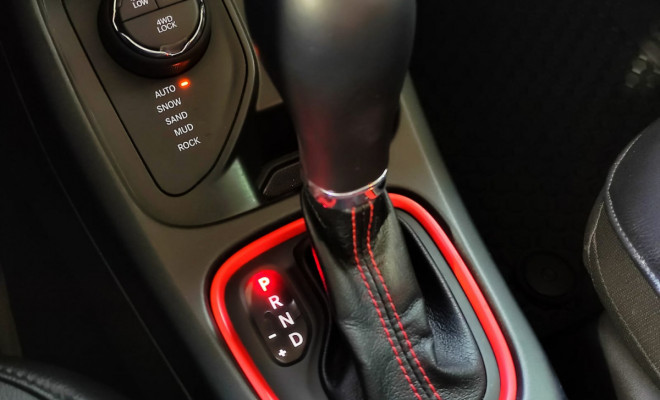 Jeep COMPASS TRAILHAWK 2.0 4x4 Dies. 16V Aut. 2020 Diesel-8