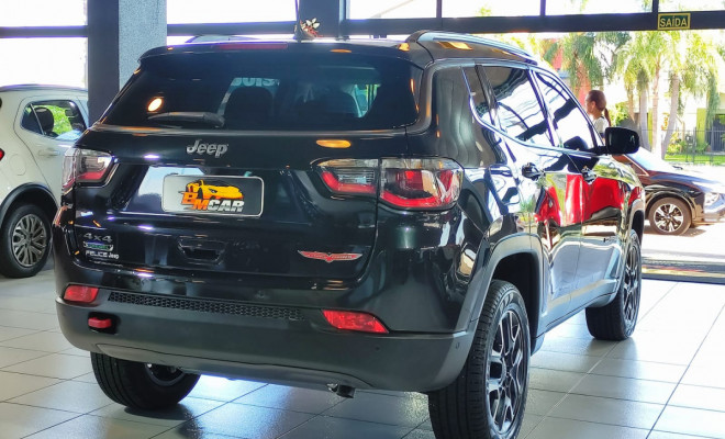 Jeep COMPASS TRAILHAWK 2.0 4x4 Dies. 16V Aut. 2020 Diesel-1