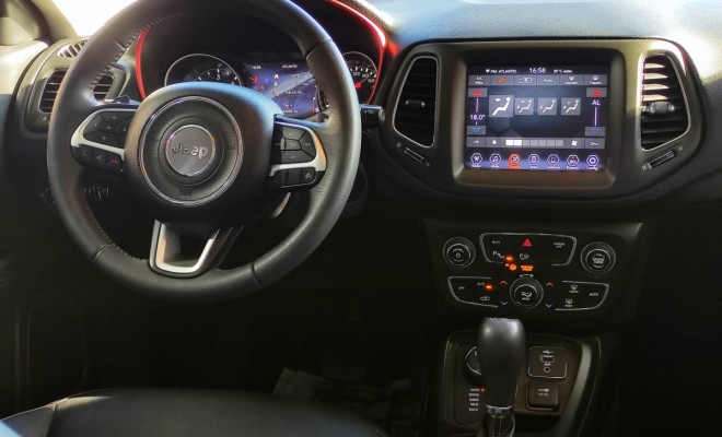 Jeep COMPASS TRAILHAWK 2.0 4x4 Dies. 16V Aut. 2020 Diesel-4