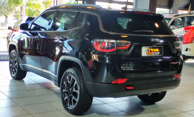 Jeep COMPASS TRAILHAWK 2.0 4x4 Dies. 16V Aut. 2020 Diesel-2