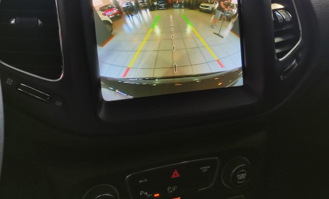 Jeep COMPASS TRAILHAWK 2.0 4x4 Dies. 16V Aut. 2020 Diesel-6