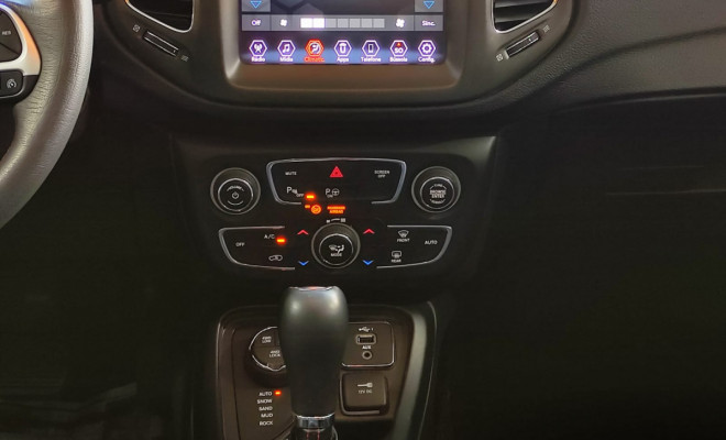 Jeep COMPASS TRAILHAWK 2.0 4x4 Dies. 16V Aut. 2020 Diesel-7