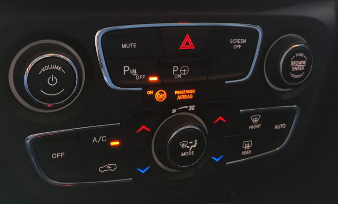 Jeep COMPASS TRAILHAWK 2.0 4x4 Dies. 16V Aut. 2020 Diesel-5