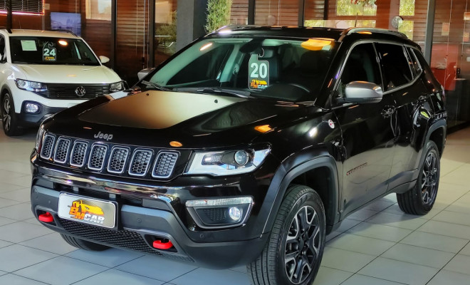 Jeep COMPASS TRAILHAWK 2.0 4x4 Dies. 16V Aut. 2020 Diesel-0