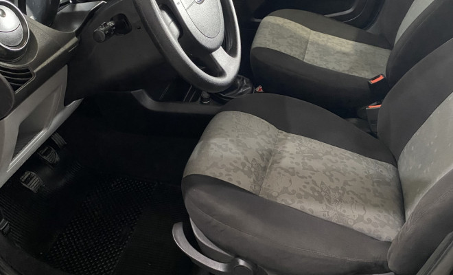 Ford Fiesta Sedan 1.0 8V Flex 4p 2010 Flex-3