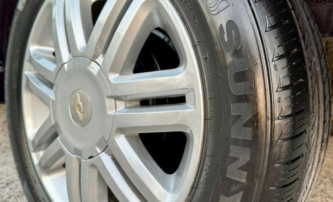 GM Astra Sedan CD 2.0 8V - 2003-6