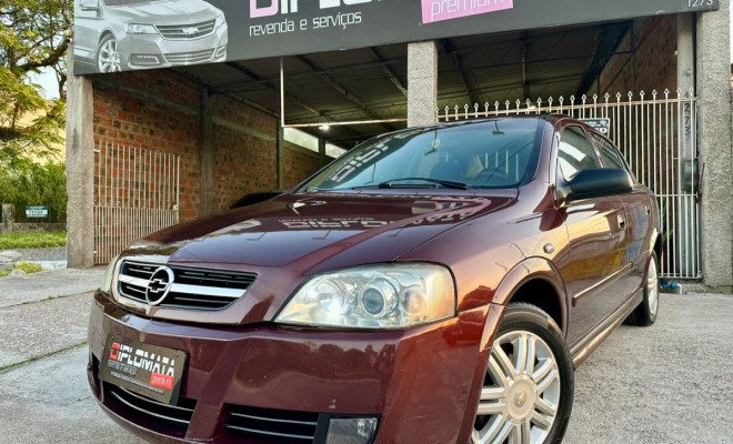 GM Astra Sedan CD 2.0 8V - 2003