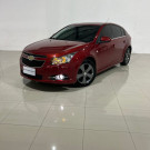 GM - Chevrolet CRUZE HB Sport LT 1.8 16V FlexP. 5p Aut 2013 Flex-0
