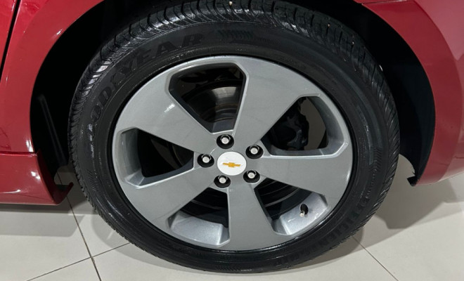 GM - Chevrolet CRUZE HB Sport LT 1.8 16V FlexP. 5p Aut 2013 Flex-2