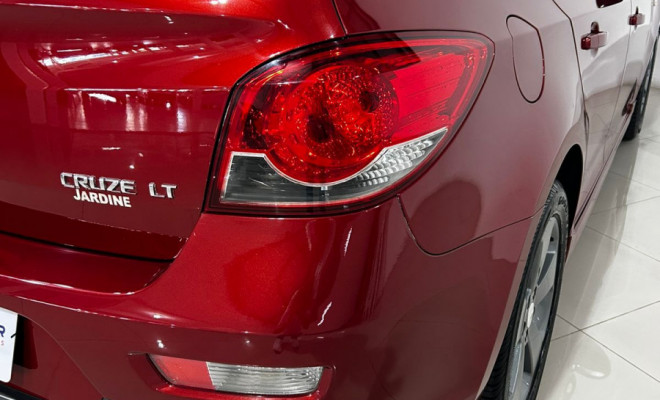 GM - Chevrolet CRUZE HB Sport LT 1.8 16V FlexP. 5p Aut 2013 Flex-7