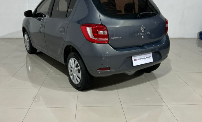 Renault SANDERO Expression Flex 1.0 12V 5p 2018 Flex-0