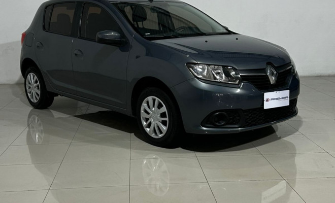 Renault SANDERO Expression Flex 1.0 12V 5p 2018 Flex