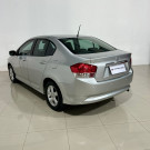Honda CITY Sedan LX 1.5 Flex 16V 4p Mec. 2012 Flex-1