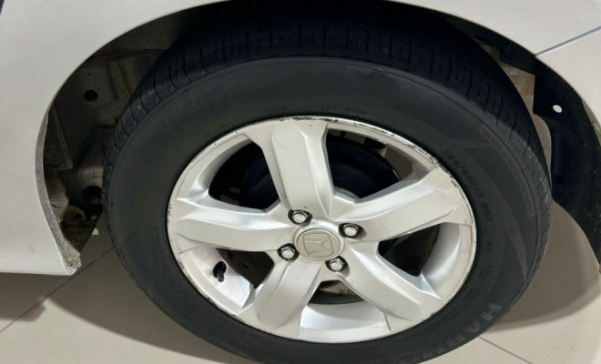 Honda CITY Sedan LX 1.5 Flex 16V 4p Mec. 2012 Flex-2