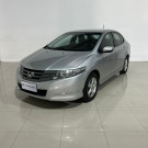 Honda CITY Sedan LX 1.5 Flex 16V 4p Mec. 2012 Flex-0