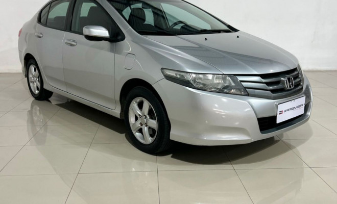 Honda CITY Sedan LX 1.5 Flex 16V 4p Mec. 2012 Flex