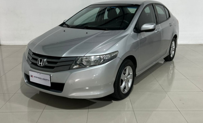 Honda CITY Sedan LX 1.5 Flex 16V 4p Mec. 2012 Flex-0