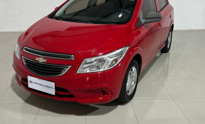 GM - Chevrolet ONIX HATCH LT 1.0 8V FlexPower 5p Mec. 2015 Flex-0
