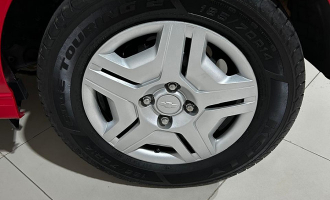 GM - Chevrolet ONIX HATCH LT 1.0 8V FlexPower 5p Mec. 2015 Flex-3