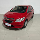 GM - Chevrolet ONIX HATCH LT 1.0 8V FlexPower 5p Mec. 2015 Flex-0