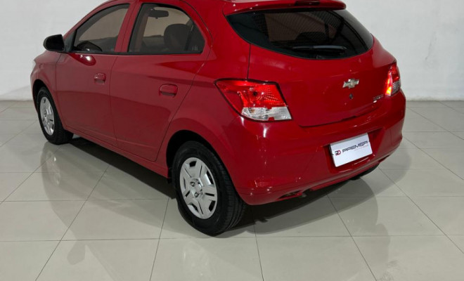 GM - Chevrolet ONIX HATCH LT 1.0 8V FlexPower 5p Mec. 2015 Flex-2