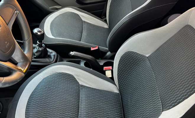 GM - Chevrolet ONIX HATCH LT 1.0 8V FlexPower 5p Mec. 2015 Flex-7