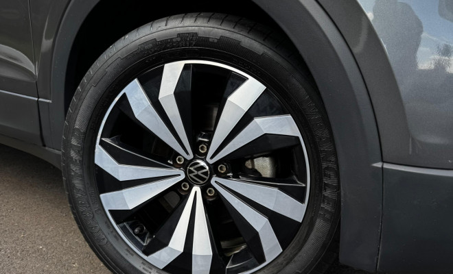 VW - VolksWagen T-Cross Hig. 250 TSI 1.4 Flex 16V 5p Aut 2023 Flex-1