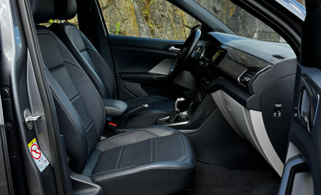 VW - VolksWagen T-Cross Hig. 250 TSI 1.4 Flex 16V 5p Aut 2023 Flex-4