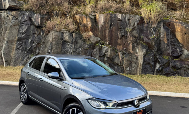 VW - VolksWagen Polo Highline TSI 1.0 Flex 12V Aut. 2024 Flex