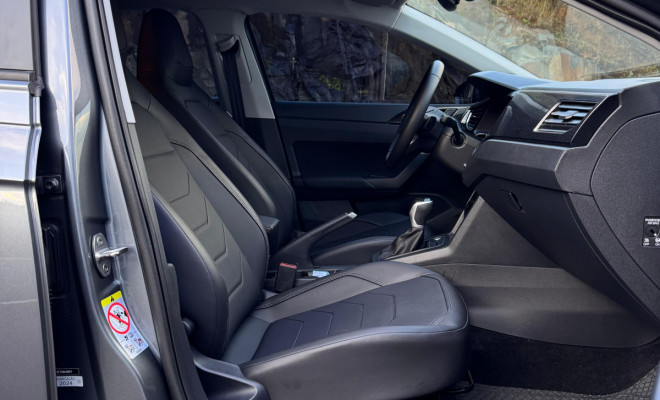 VW - VolksWagen Polo Highline TSI 1.0 Flex 12V Aut. 2024 Flex-10