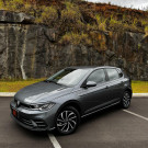 VW - VolksWagen Polo Highline TSI 1.0 Flex 12V Aut. 2024 Flex-0