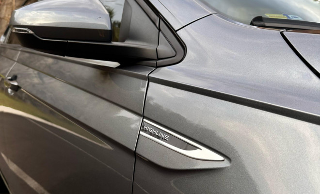 VW - VolksWagen Polo Highline TSI 1.0 Flex 12V Aut. 2024 Flex-13