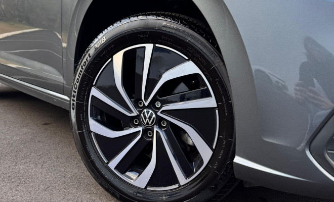 VW - VolksWagen Polo Highline TSI 1.0 Flex 12V Aut. 2024 Flex-4