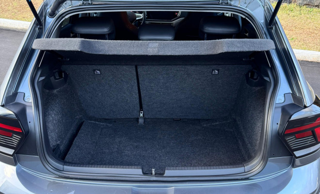 VW - VolksWagen Polo Highline TSI 1.0 Flex 12V Aut. 2024 Flex-7